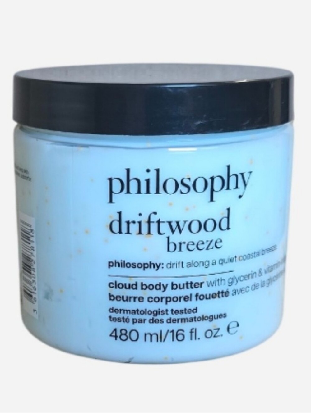 Philosophy Cloud Body Butter